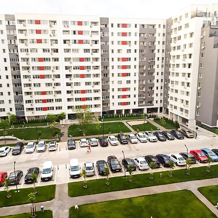 Апартаменти Preciziei Retreat Ap With Parking And Self Check In Бухарест Екстер'єр фото