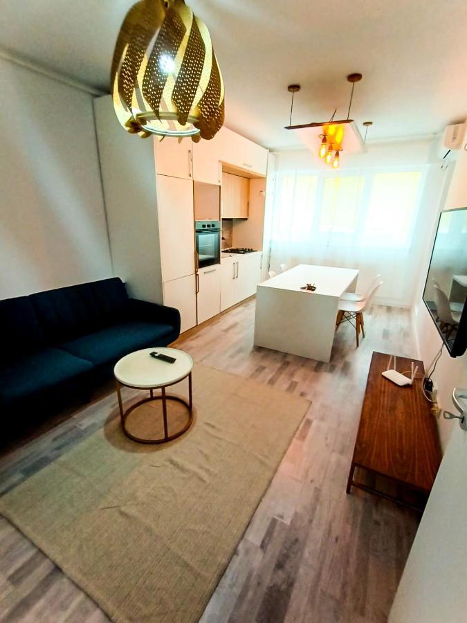 Апартаменти Preciziei Retreat Ap With Parking And Self Check In Бухарест Екстер'єр фото